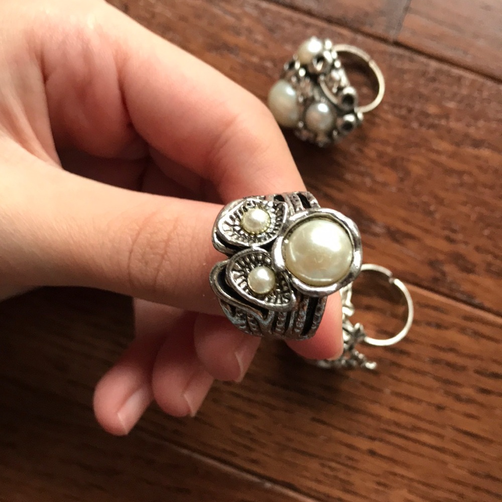 Adjustable Rings - Picture 3 of 9